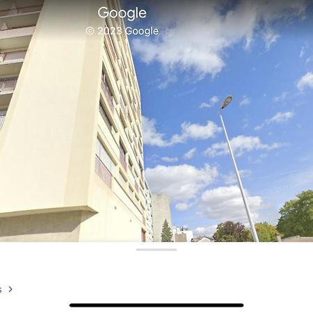 L'Ancillon Metz Gare Wifi Un-Sejour-A-Part Apartment Ngoại thất bức ảnh