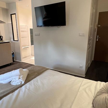 L'Ancillon Metz Gare Wifi Un-Sejour-A-Part Apartment Ngoại thất bức ảnh