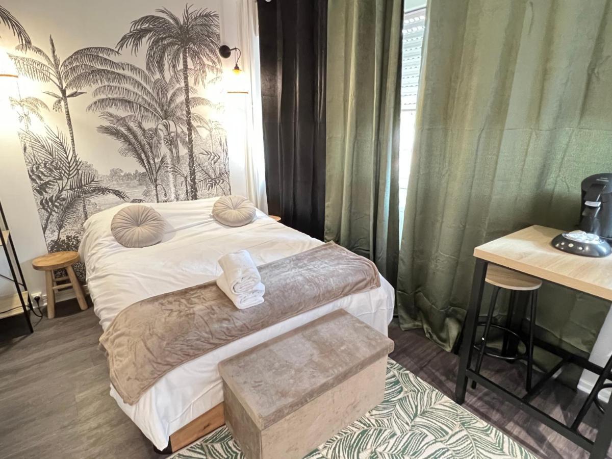 L'Ancillon Metz Gare Wifi Un-Sejour-A-Part Apartment Ngoại thất bức ảnh