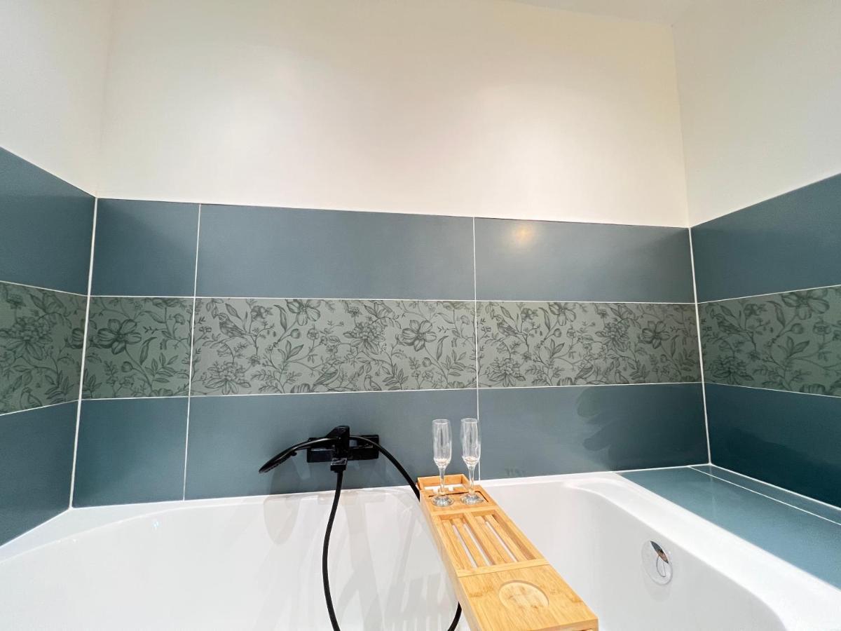 L'Ancillon Metz Gare Wifi Un-Sejour-A-Part Apartment Ngoại thất bức ảnh