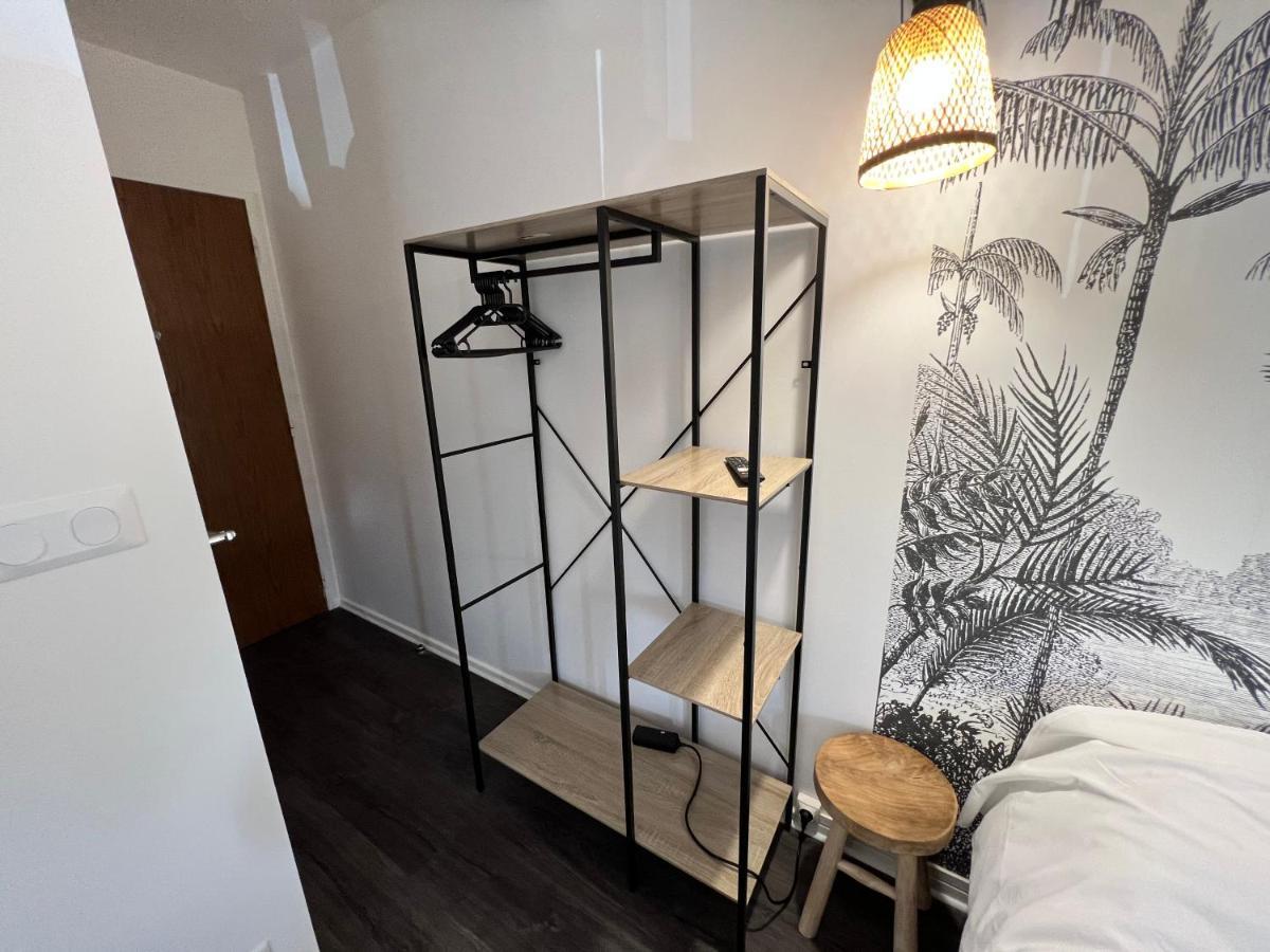 L'Ancillon Metz Gare Wifi Un-Sejour-A-Part Apartment Ngoại thất bức ảnh