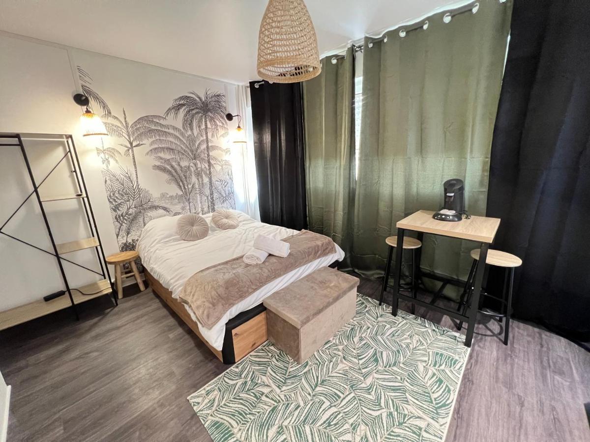 L'Ancillon Metz Gare Wifi Un-Sejour-A-Part Apartment Ngoại thất bức ảnh