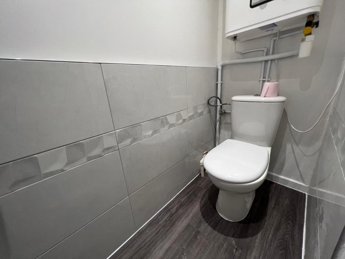 L'Ancillon Metz Gare Wifi Un-Sejour-A-Part Apartment Ngoại thất bức ảnh