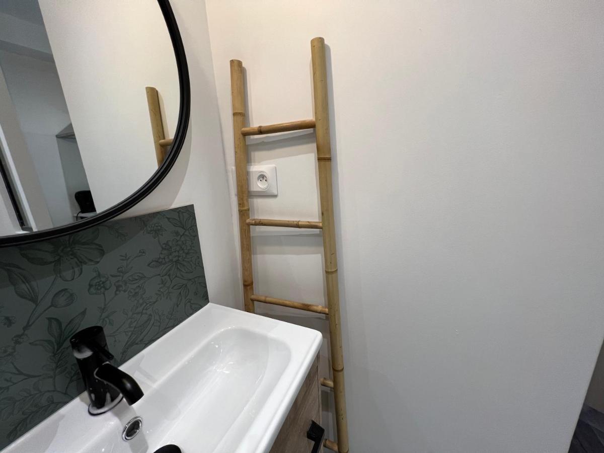 L'Ancillon Metz Gare Wifi Un-Sejour-A-Part Apartment Ngoại thất bức ảnh