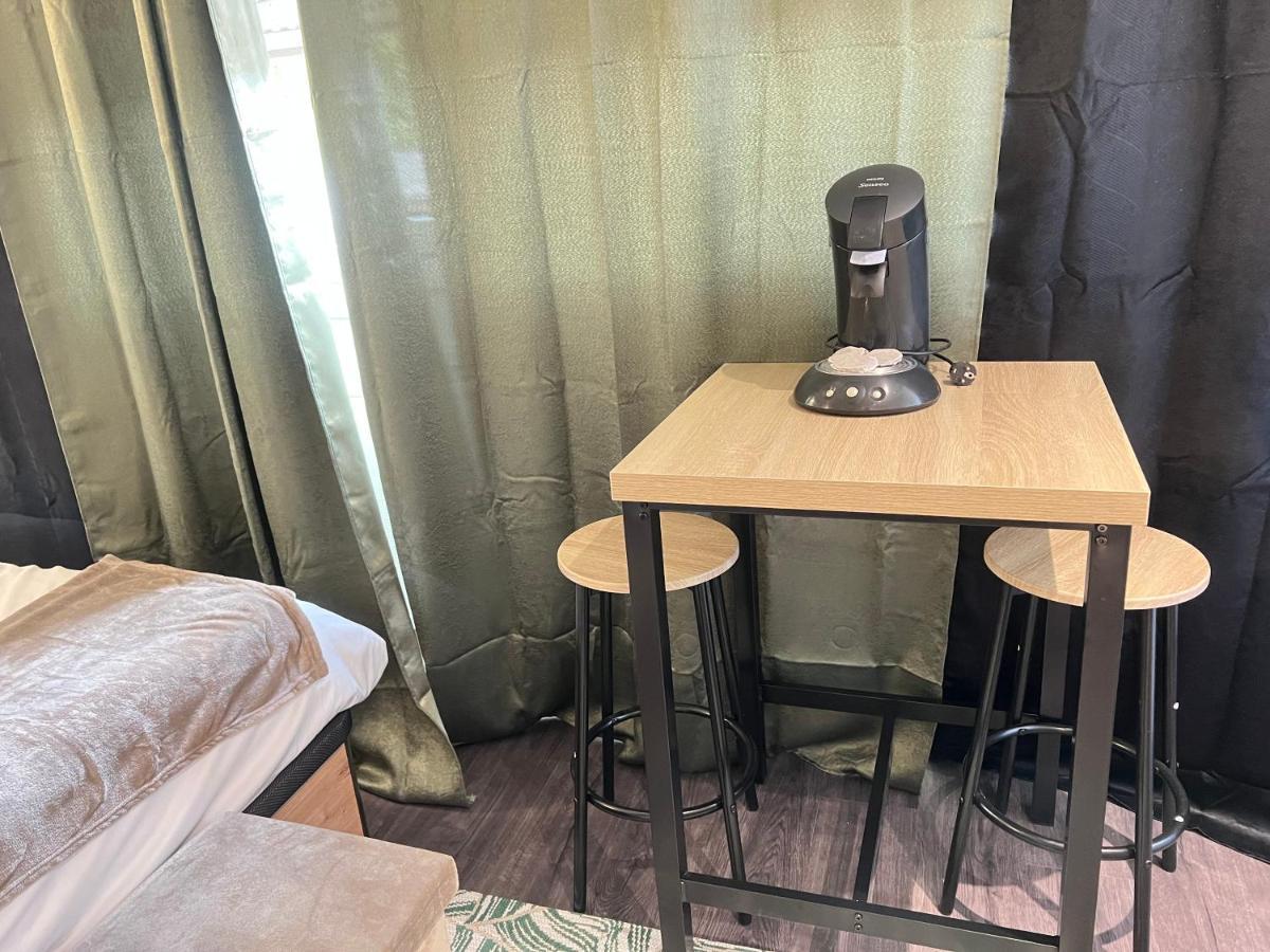 L'Ancillon Metz Gare Wifi Un-Sejour-A-Part Apartment Ngoại thất bức ảnh
