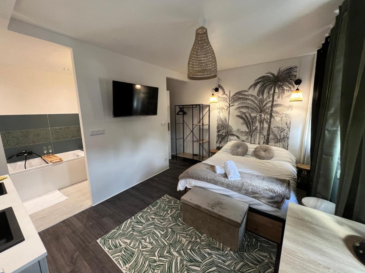 L'Ancillon Metz Gare Wifi Un-Sejour-A-Part Apartment Ngoại thất bức ảnh