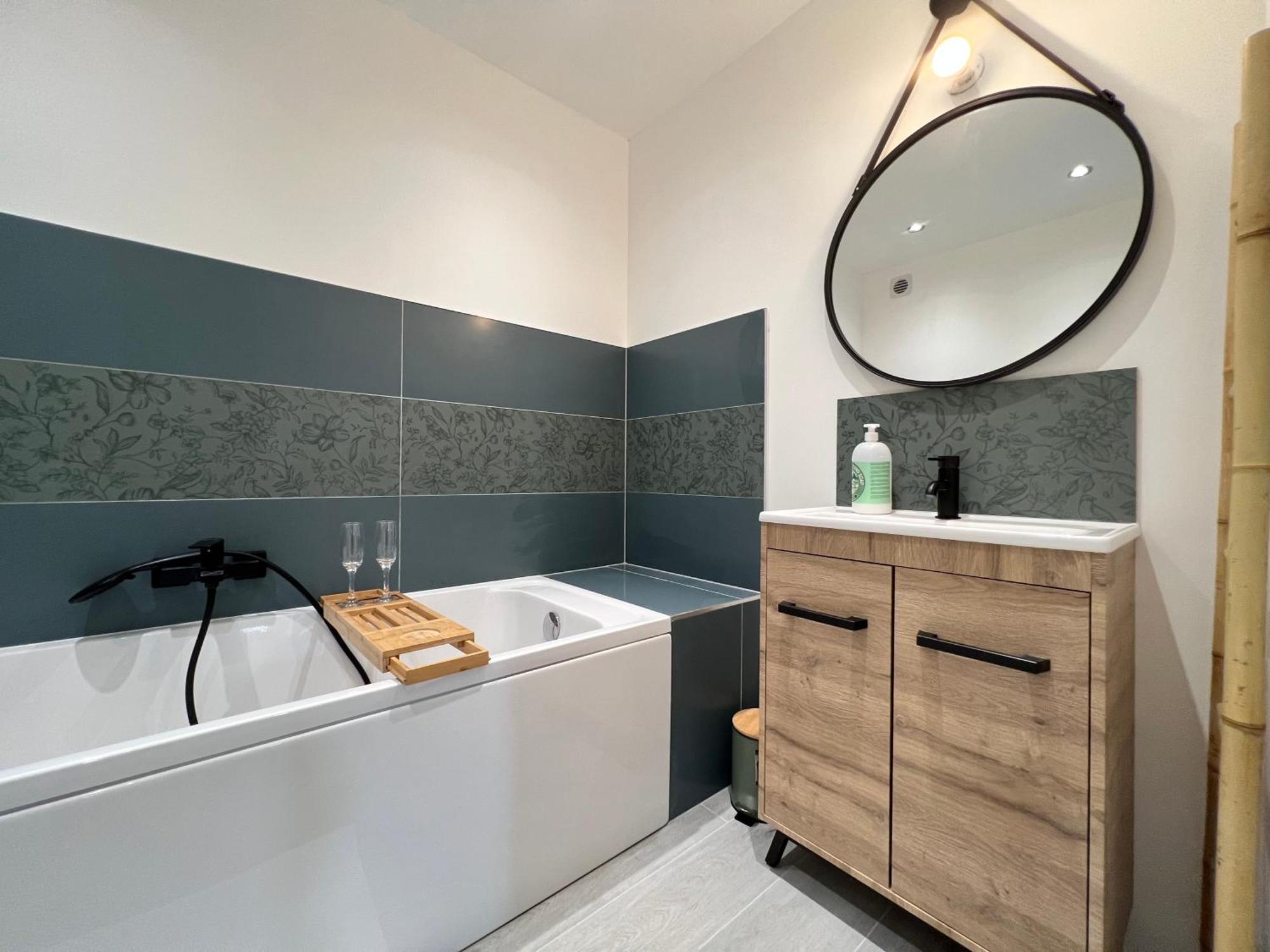 L'Ancillon Metz Gare Wifi Un-Sejour-A-Part Apartment Ngoại thất bức ảnh